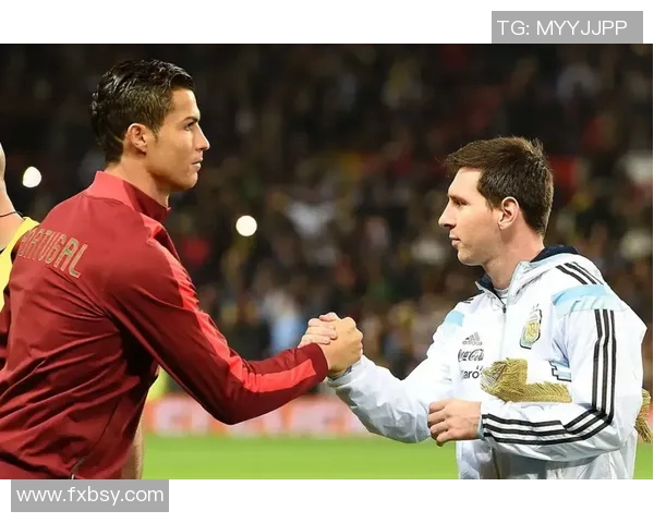 梅西、C罗、内马尔等足球巨星带动全球足球发展新趋势